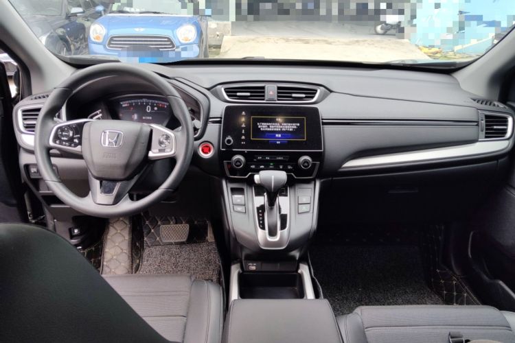 Used Honda CR-V 2021 240TURBO CVT Two-Wheel Drive Urban Edition