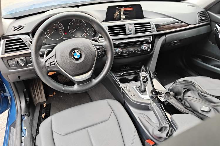 Used BMW 3 Series 2017 320Li M Sport Edition
