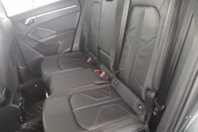Used Audi Q3 Sportback 2020 40 TFSI Fashion Model
