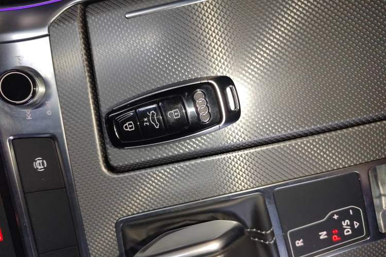 Used Audi A6L 2022 40 TFSI Luxury Dynamic Model