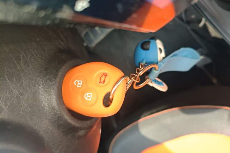 Used smart fortwo 2015 1.0L 52 kW Hardtop Passion Edition
