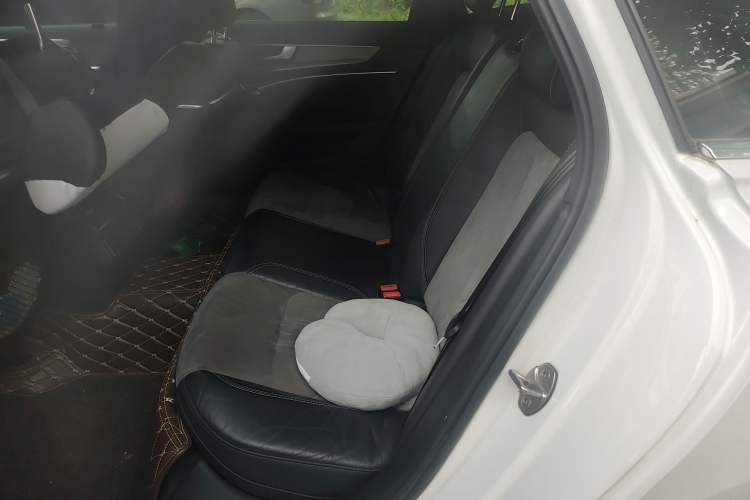 Used Audi A6L 2019 40 TFSI Luxury Dynamic Model