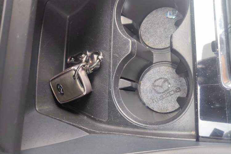 Used Mazda 3 Axela 2022 2.0L Automatic Zhiyao Edition Vehicle Key