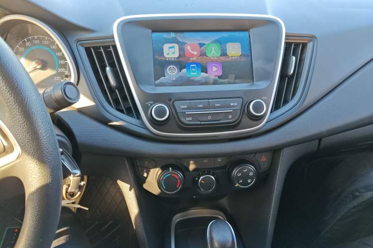 Used Chevrolet Cavalier 2016 1.5L Automatic Xinyue Edition