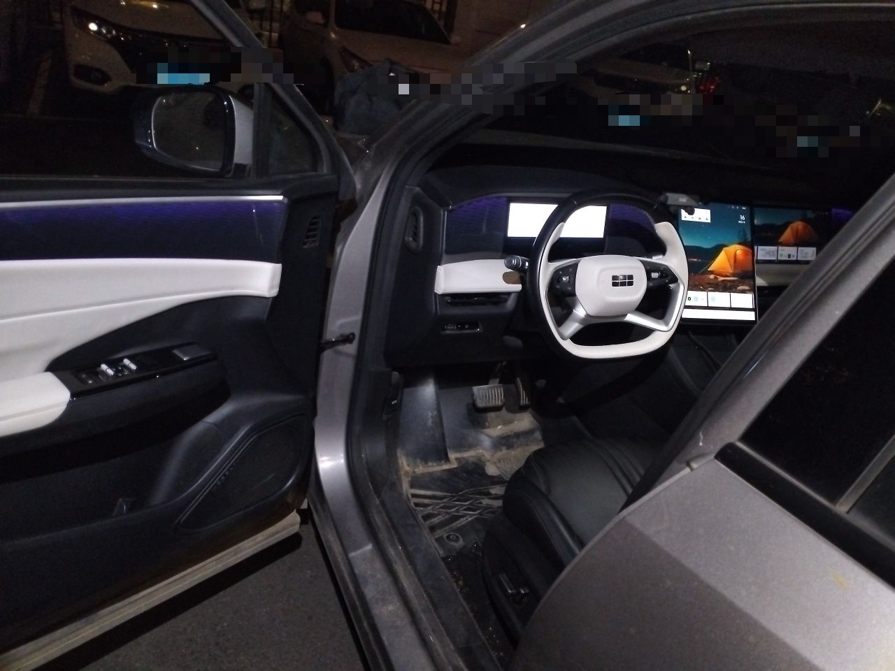 Geely Galaxy L7 2023 1.5T 115 km MAX — снимка 16