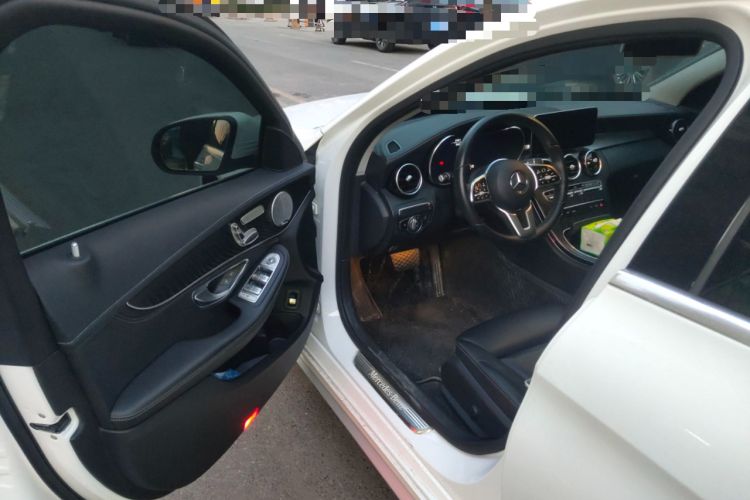 Used Mercedes-Benz C-Class 2019 Restyled C 260 L Sport Edition