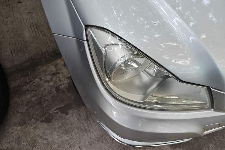 Used Mercedes-Benz C-Class 2010 C 200 CGI Elegance Model