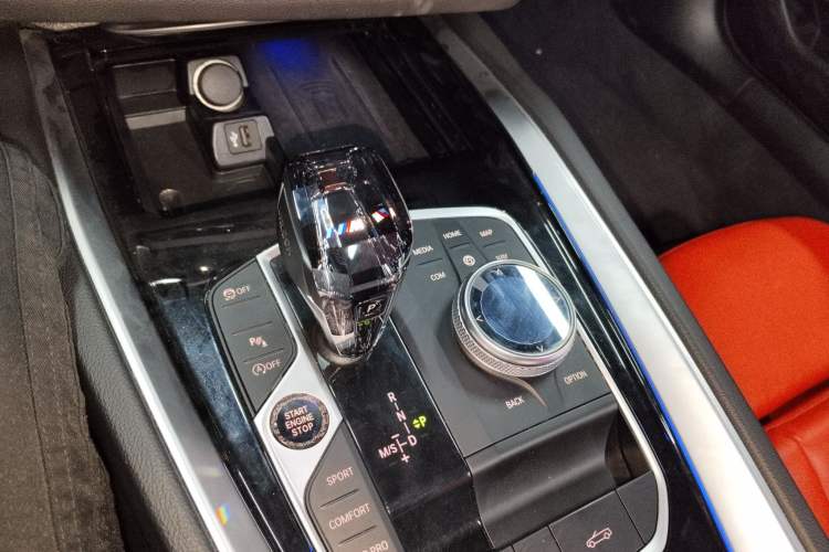 Used BMW Z4 2022 sDrive 25i M Sport Package