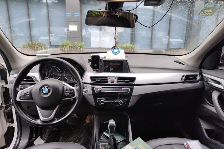 Used BMW X1 2018 sDrive18Li Fashion Model
