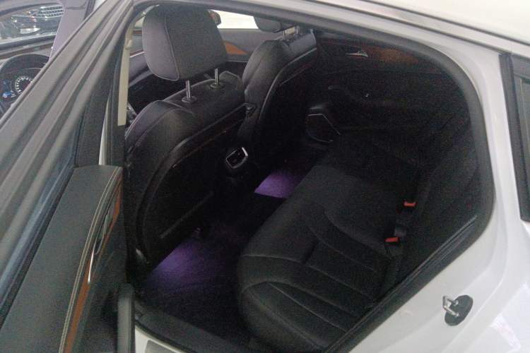 Used Hongqi H5 2019 30TD Smart Connect Enjoy Edition Left Rear Seat