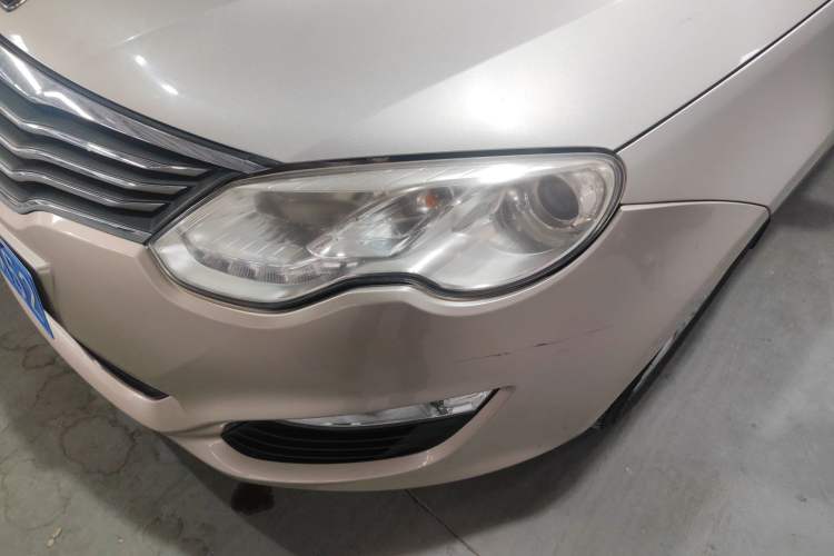 Used Roewe 550 2014 550S 1.8L Automatic Smart Selection Model