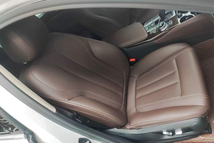 Used BMW 5 Series 2019 Facelifted 525Li Luxury Package