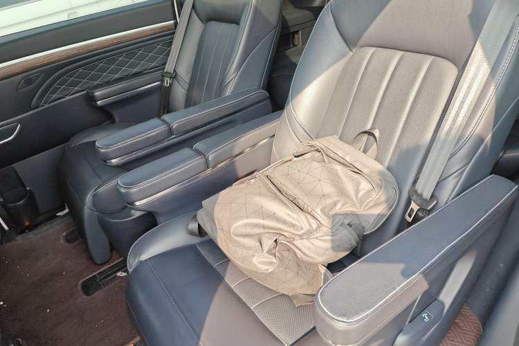 Used GAC Trumpchi M8 2020 Flagship Model 390T Supreme Edition