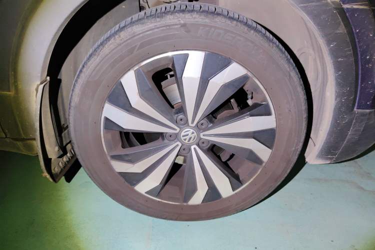 Used Volkswagen T-Cross 2020 280TSI DSG Luxury Edition