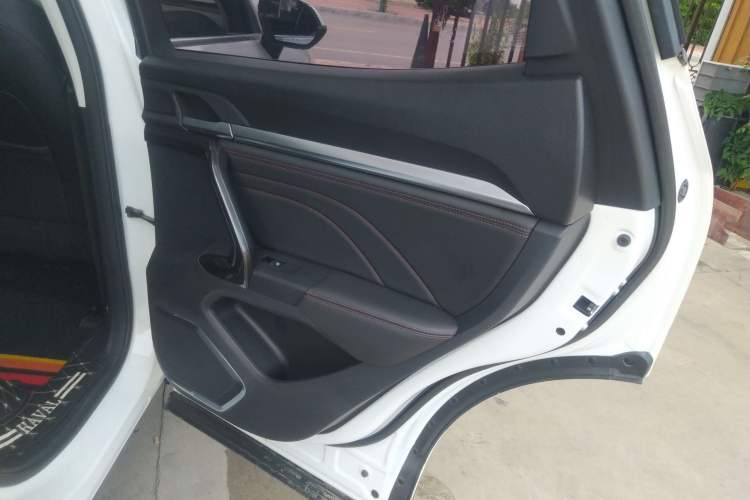 Used Haval F5 2020 1.5T DCT i-Trend
