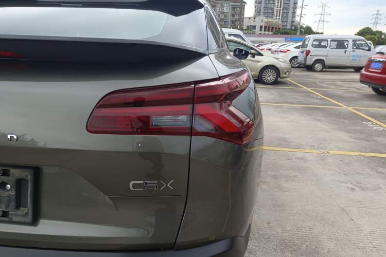 Used Citroen C5 X 2021 1.6T Enjoy the Extraordinary