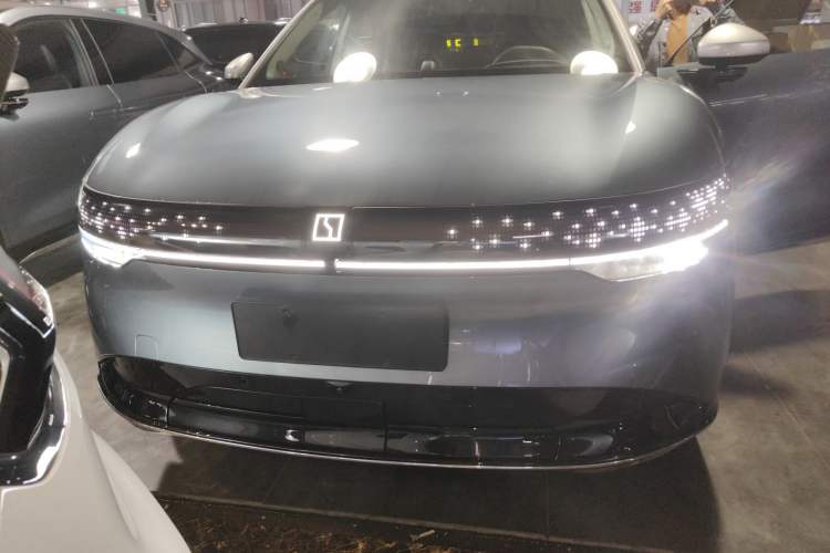 Used Zeekr 7X 2025 75 kWh Rear-Wheel Drive Intelligent Driving Version