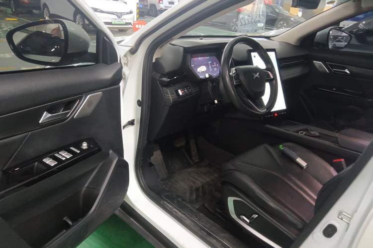 Used XPeng G3 2022 G3i 460G+
