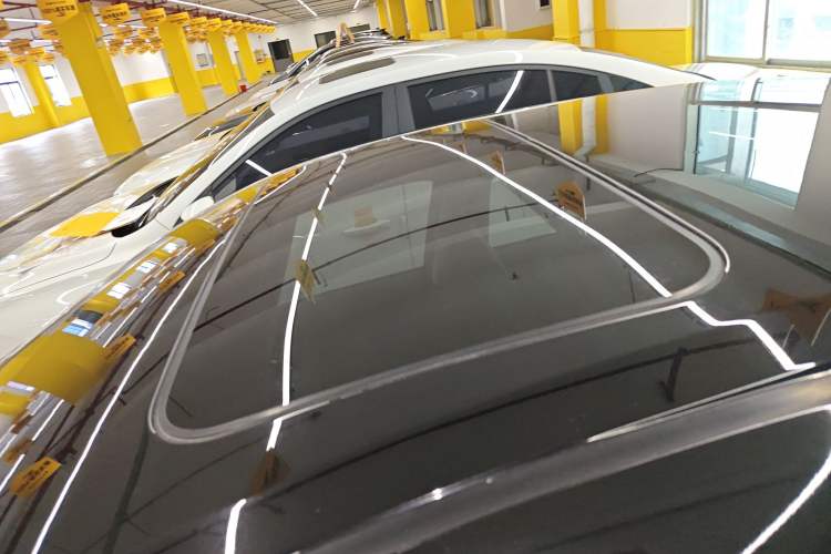 Used Nissan Sylphy 2021 1.6L XL CVT Enjoyment Edition Roof