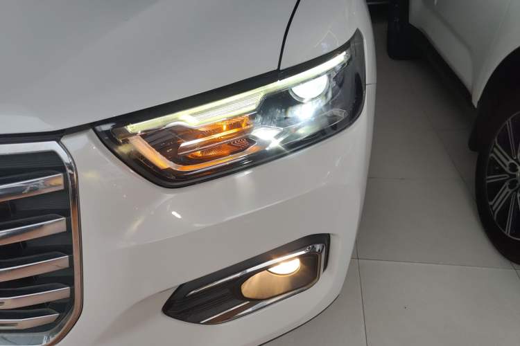 Used Haval H6 2020 1.5 GDIT Automatic Platinum Champion Edition Left Front Headlight