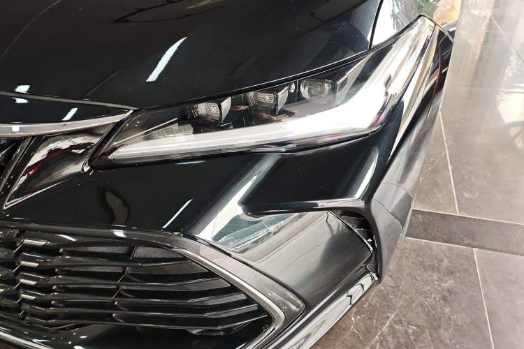 Used Toyota Avalon 2022 2.0L Ambition Edition