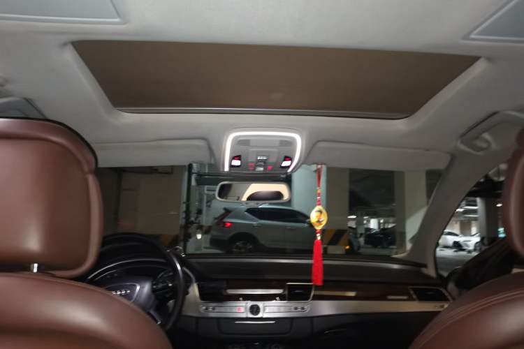 Used Audi A8 2014 A8L 45 TFSI quattro Luxury Model
