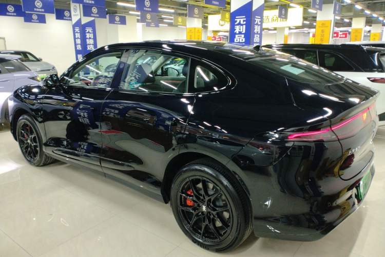 Used IM LS6 2026 Model Range-Extending 66 Max+
