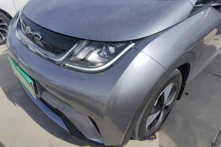 Used BYD Dolphin 2023 420 km Fashion Edition