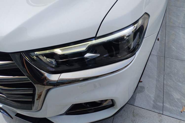 Used Haval H6 2021 National Trend Edition 1.5T Automatic Urban Version Left Front Headlight