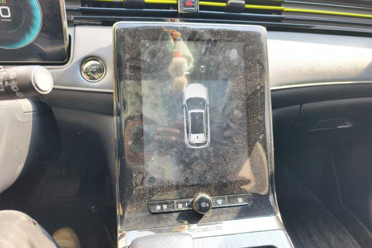 Used Roewe RX5 New Energy 2021 ePLUS National Trend Ronglin Luxury Edition