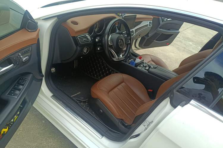 Used Mercedes-Benz CLS 2017 CLS 320 Elegant Edition
