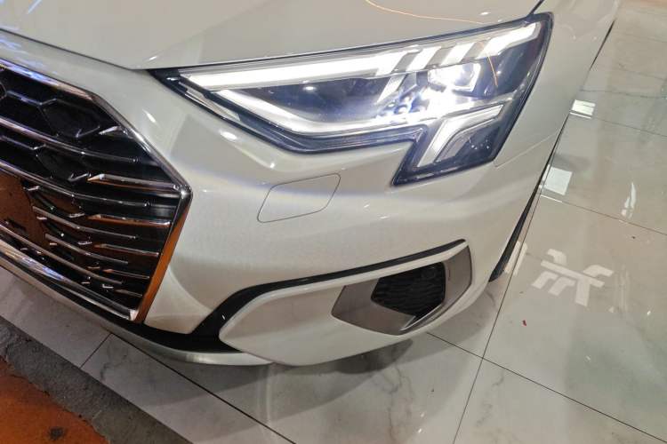 Used Audi A3 2023 A3L Limousine 35 TFSI Fashionable and Elegant Model