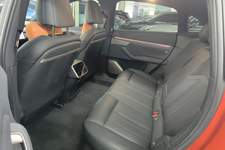 Used ONVO L60 2024 60 kWh Rear-Drive Version
