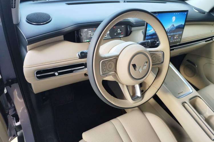 Used Wuling Bingo S 2025 Model 430km Flagship Edition
