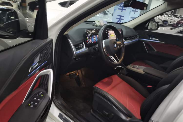 Used BMW X1 2023 sDrive25Li M Sport Package Driver Seat