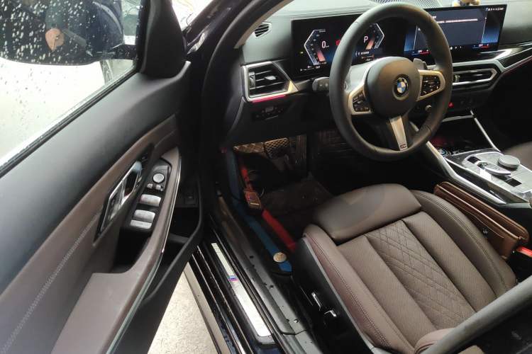 Used BMW 3 Series 2024 325Li M Sport Package
