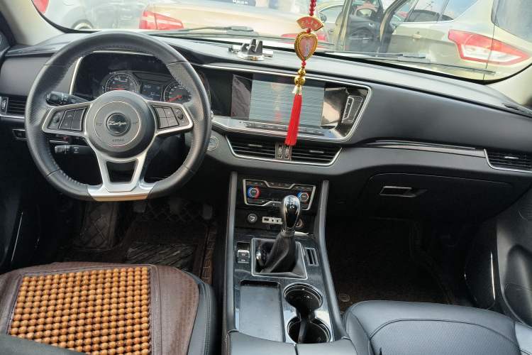 Used Zotye T600 Coupe 2017 1.5T Manual Luxury Model