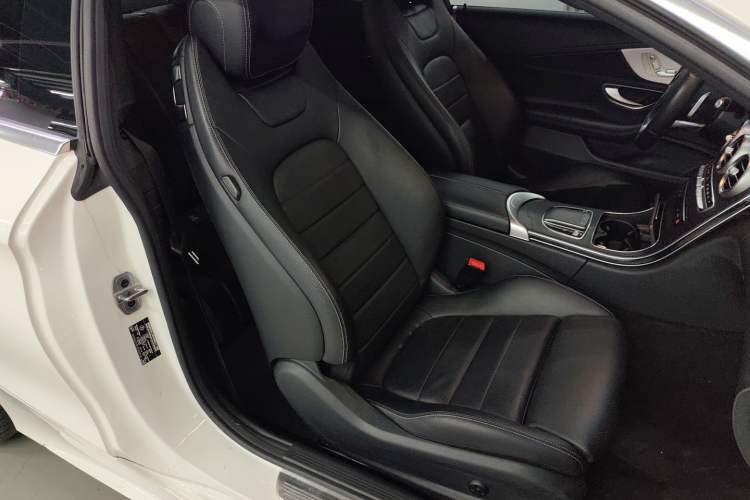 Used Mercedes-Benz C-Class 2019 C 260 Coupe