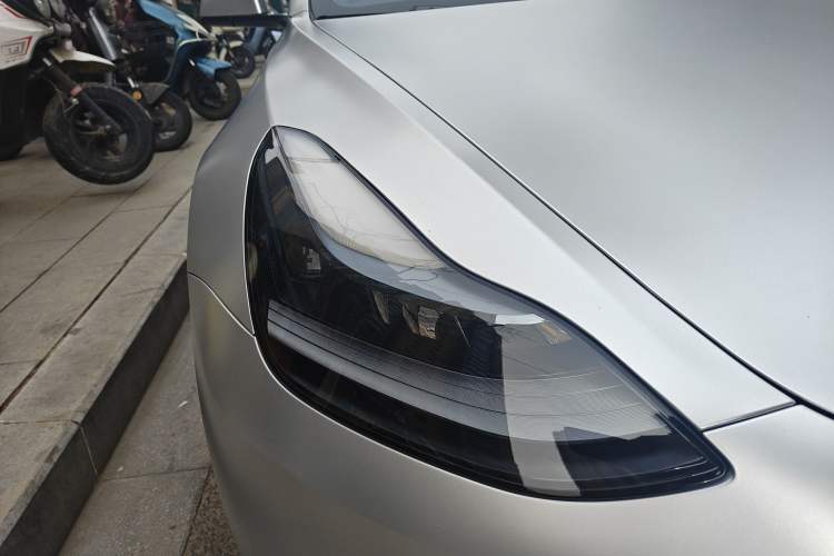 Used Tesla Model 3 2022 Rear-Wheel-Drive Version