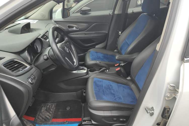 Used Buick Encore 2015 1.4T Automatic Two-Wheel Drive Urban Leading Model