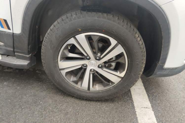 Used Changan CS75 2020 280T Manual Smart Edition China VI Standard