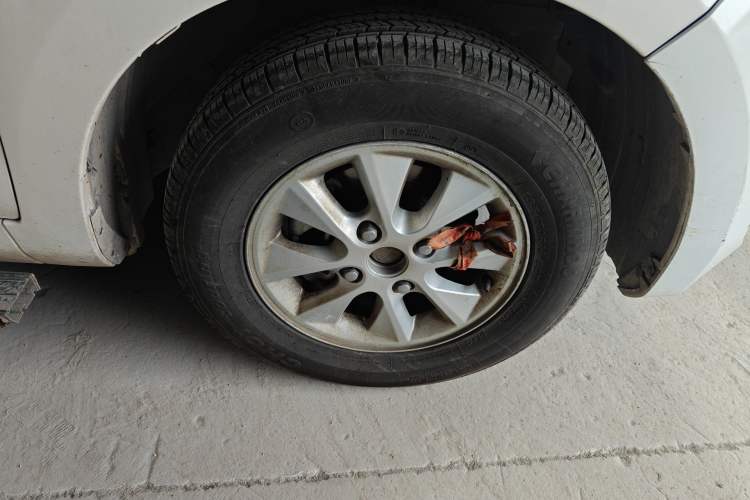 Used Foton Gatu ix5 2016 1.5L Smart Enjoyment Version Right Front Wheel Hub