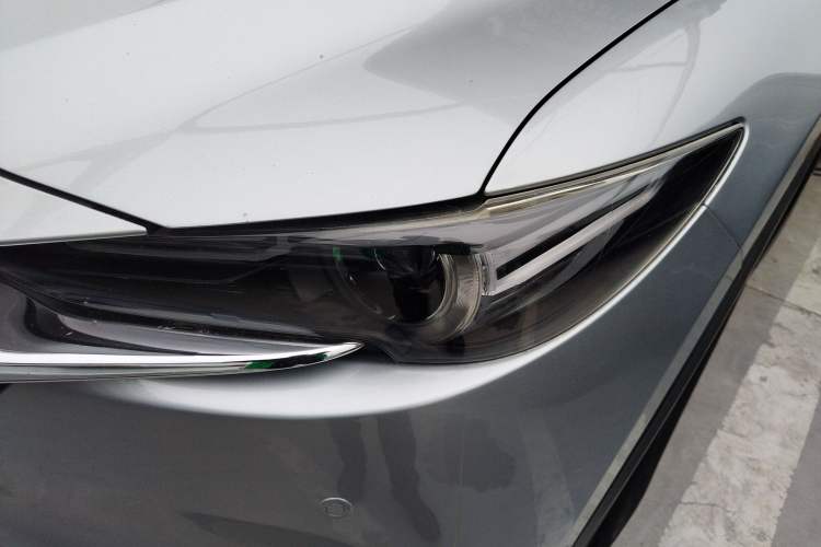 Used Mazda CX-5 2017 2.0L Automatic 2WD Smart Enjoyment Version China V Standard