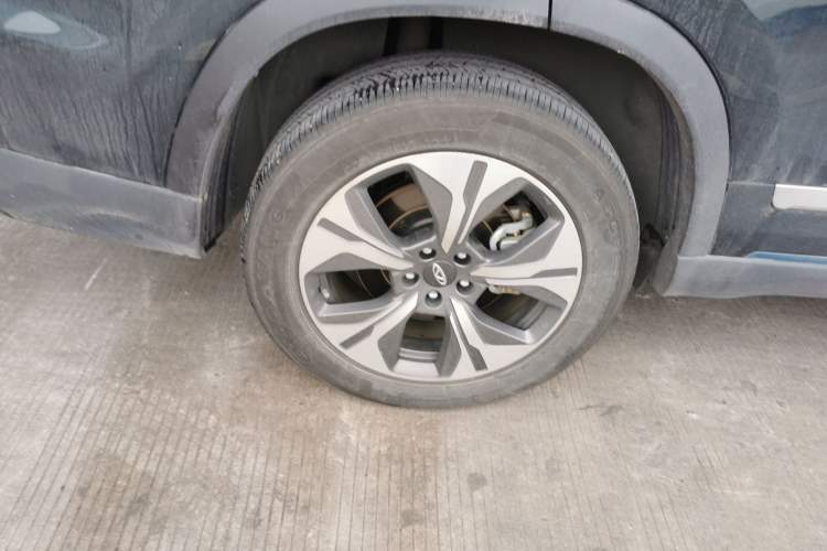 Used Chery Tiggo 8 PRO New Energy 2023 Champion Edition 1.5T 100km King's Version
