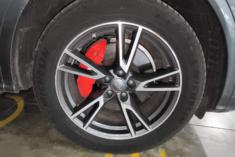 Used Audi Q5L 2020 45 TFSI Prestige Fashion Model