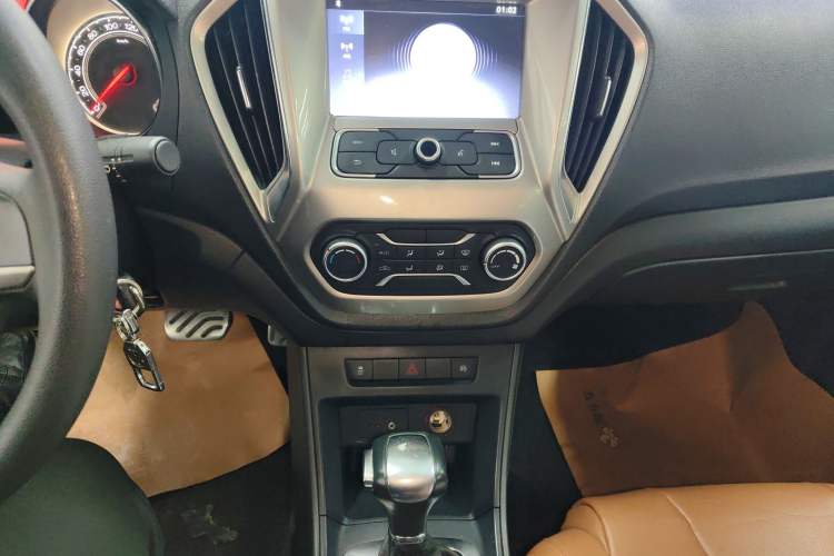 Used MG GT 2016 1.4TGI TST Dual-Clutch Luxury Edition
