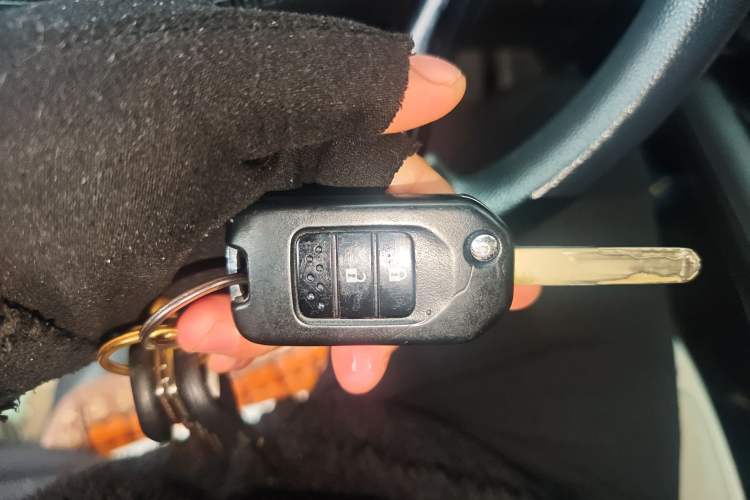 Used Honda Vezel 2017 1.5L CVT 2WD Comfort Model