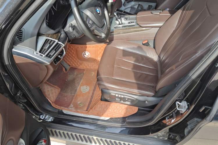 Used BMW X5 2014 xDrive35i Leading Model