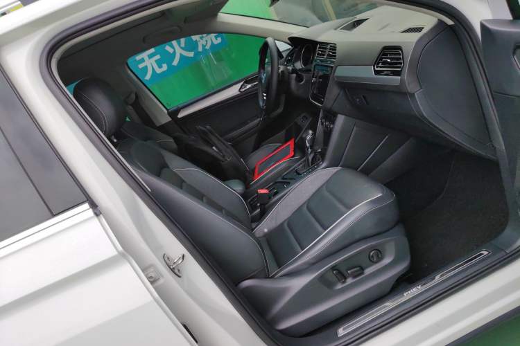 Used Volkswagen Tiguan L New Energy 2019 430 PHEV Hybrid Flagship Model