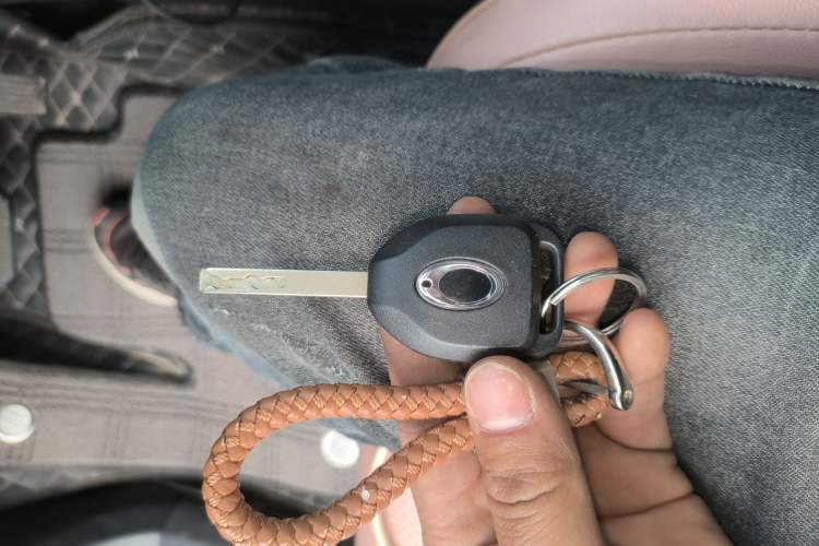 Used ORA Black Cat 2019 351 km Fun Edition
